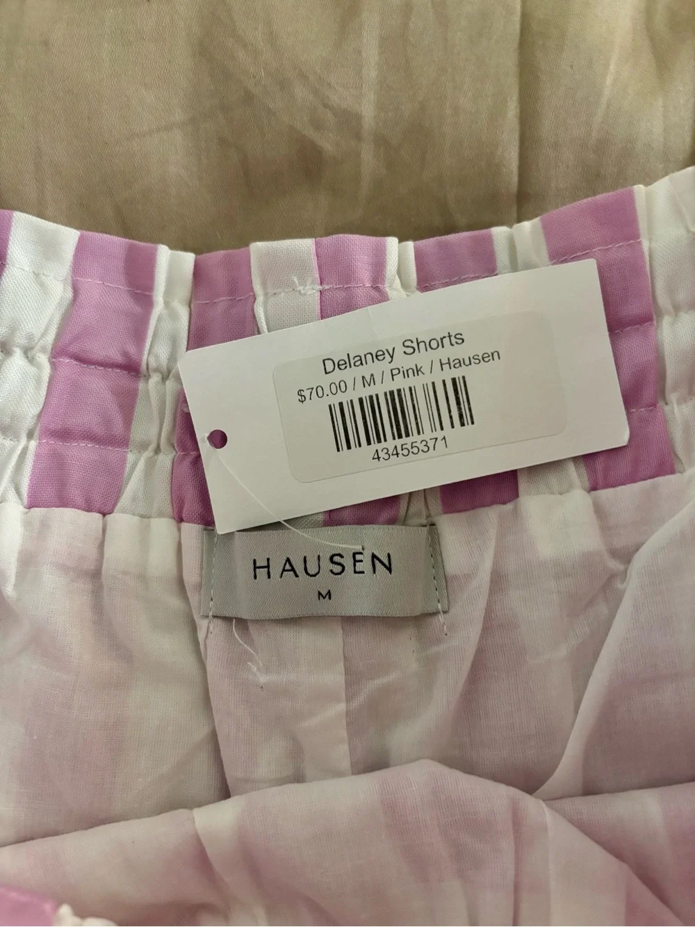 Hausen soft pink